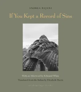If You Kept a Record of Sins (Bajani Andrea)(Paperback)