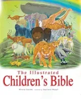 Illustrated Children's Bible (Davies Rhona)(Pevná vazba)