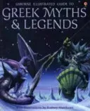 Illustrated Guide to Greek Myths and Legends (Millard Anne)(Paperback / softback)
