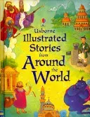 Illustrated Stories from Around the World (Sims Lesley)(Pevná vazba)