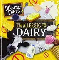 I'm Allergic to Dairy (Vallepur Shalini)(Pevná vazba)