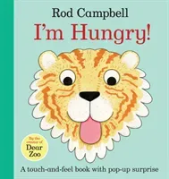 I'm Hungry! (Campbell Rod)(Board book)