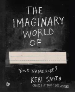 Imaginary World of (Smith Keri)(Paperback)