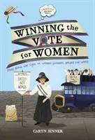 Imagine You Were There... Winning the Vote for Women (Jenner Caryn)(Paperback / softback)
