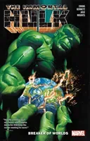 Immortal Hulk Vol. 5: Breaker of Worlds (Ewing Al)(Paperback)