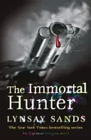 Immortal Hunter - Book Eleven (Sands Lynsay)(Paperback / softback)