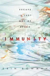 Immunity (Bowman Erin)(Paperback)