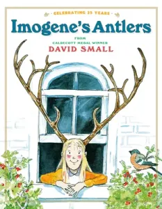 Imogene's Antlers (Small David)(Paperback)