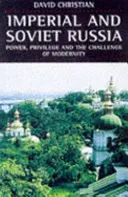 Imperial and Soviet Russia (Christian David (Associate of)(Paperback)