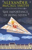 Importance Of Being Seven (McCall Smith Alexander)(Paperback / softback)