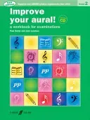 Improve Your Aural! Grade 2 (Harris Paul)(Mixed media product)