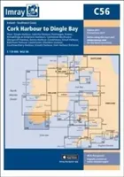 Imray Chart C56 - Cork Harbour to Dingle Bay (Imray)(Sheet map, folded)