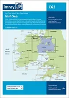 Imray Chart C62 - Irish Sea (Imray)(Sheet map, folded)