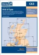 Imray Chart C63 - Firth of Clyde (Imray)(Paperback / softback)