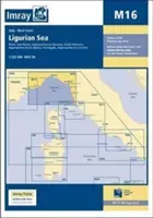 Imray Chart M16 - Ligurian Sea (Imray)(Paperback / softback)