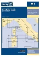 Imray Chart M7 - Bonifacio Strait (Imray)(Sheet map, folded)