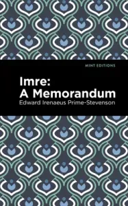 Imre: A Memorandum (Prime-Stevenson Edward Irenaeus)(Paperback)