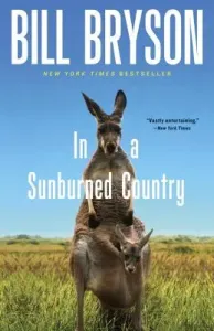 In a Sunburned Country (Bryson Bill)(Paperback)