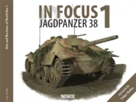 In Focus 1 - Jagdpanzer 38 (Archer Lee)(Paperback / softback)