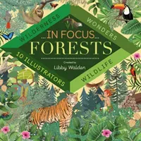 In Focus: Forests (Walden Libby)(Novelty book)