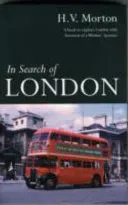 In Search of London (Morton H. V.)(Paperback / softback)