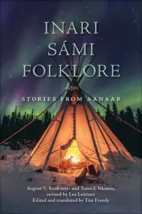 Inari Smi Folklore: Stories from Aanaar (Koskimies August V.)(Paperback)