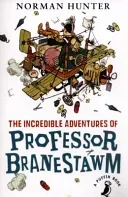 Incredible Adventures of Professor Branestawm (Hunter Norman)(Paperback / softback)