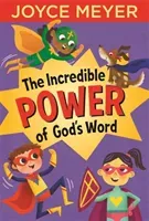 Incredible Power of God's Word (Meyer Joyce)(Pevná vazba)