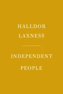 Independent People (Laxness Halldor)(Pevná vazba) #871180