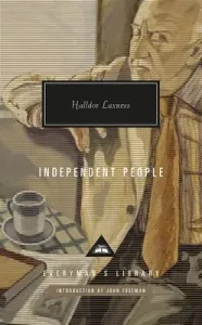 Independent People (Laxness Halldor)(Pevná vazba) #5747816