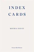Index Cards (Davey Moyra)(Paperback / softback)