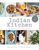 Indian Kitchen: Secrets of Indian home cooking (Gowardhan Maunika)(Pevná vazba)
