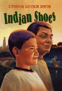 Indian Shoes (Smith Cynthia L.)(Pevná vazba)