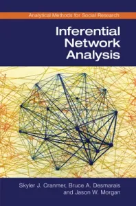 Inferential Network Analysis (Cranmer Skyler J.)(Paperback)