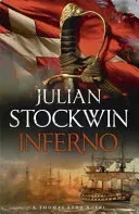 Inferno - Thomas Kydd 17 (Stockwin Julian)(Paperback / softback)