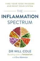 Inflammation Spectrum - Find Your Food Triggers and Reset Your System (Cole Dr Will)(Paperback / softback)