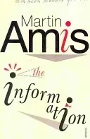 Information (Amis Martin)(Paperback / softback)