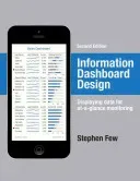 Information Dashboard Design: Displaying Data for At-A-Glance Monitoring (Few Stephen)(Pevná vazba)