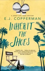 Inherit the Shoes (Copperman E. J.)(Pevná vazba)