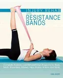 Injury Rehab with Resistance Bands: Complete Anatomy and Rehabilitation Programs for Back, Neck, Shoulders, Elbows, Hips, Knees, Ankles and More (Knopf Karl)(Paperback)