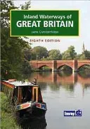 Inland Waterways of Great Britain (Cumberlidge Jane)(Pevná vazba)