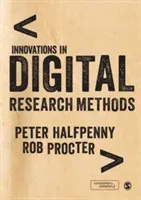 Innovations in Digital Research Methods (Halfpenny Peter)(Pevná vazba)