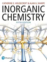 Inorganic Chemistry (Housecroft Catherine)(Paperback)