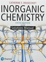 Inorganic Chemistry Student Solutions Manual (Housecroft Catherine)(Paperback / softback)