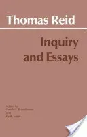 Inquiry and Essays (Reid Thomas)(Paperback / softback)