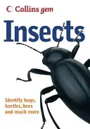 Insects (Chinery Michael)(Paperback / softback)