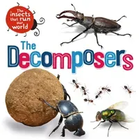 Insects that Run Our World: The Decomposers (Ridley Sarah)(Pevná vazba)