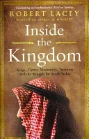 Inside the Kingdom (Lacey Robert)(Paperback / softback)