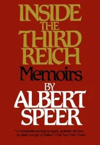 Inside the Third Reich (Speer Albert)(Paperback)