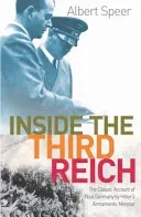 Inside The Third Reich (Speer Albert)(Paperback / softback)